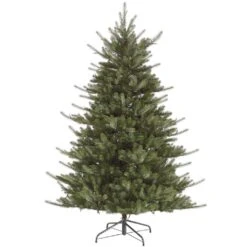 Vickerman Unlit Artificial Christmas Tree (27156)