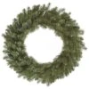 Vickerman Artificial Unlit Christmas Wreath (456156)