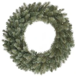 Vickerman Artificial Unlit Christmas Wreath (27306)