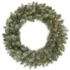 Vickerman Pre-Lit Artificial Christmas Wreath (456606)