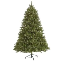 Vickerman Pre-Lit Artificial Christmas Tree (27335)