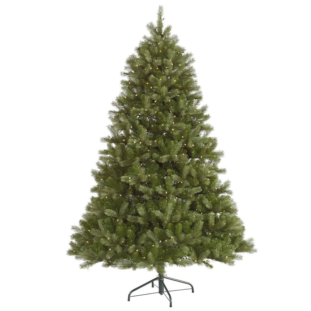 Vickerman Pre-Lit Artificial Christmas Tree (27335) 3 Vickerman Pre-Lit Artificial Christmas Tree (27335)
