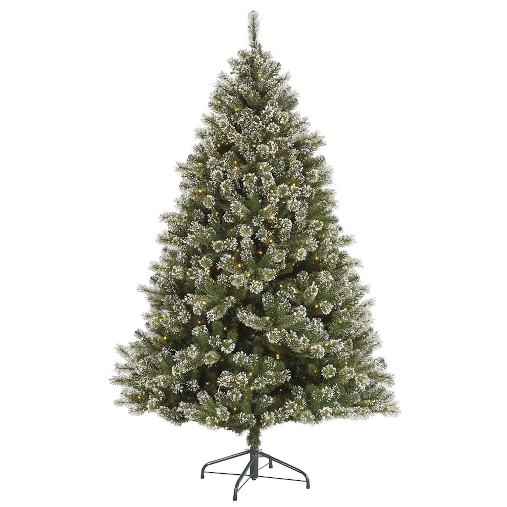 Vickerman Pre-Lit Artificial Christmas Tree (27356) 3 Vickerman Pre-Lit Artificial Christmas Tree (27356)