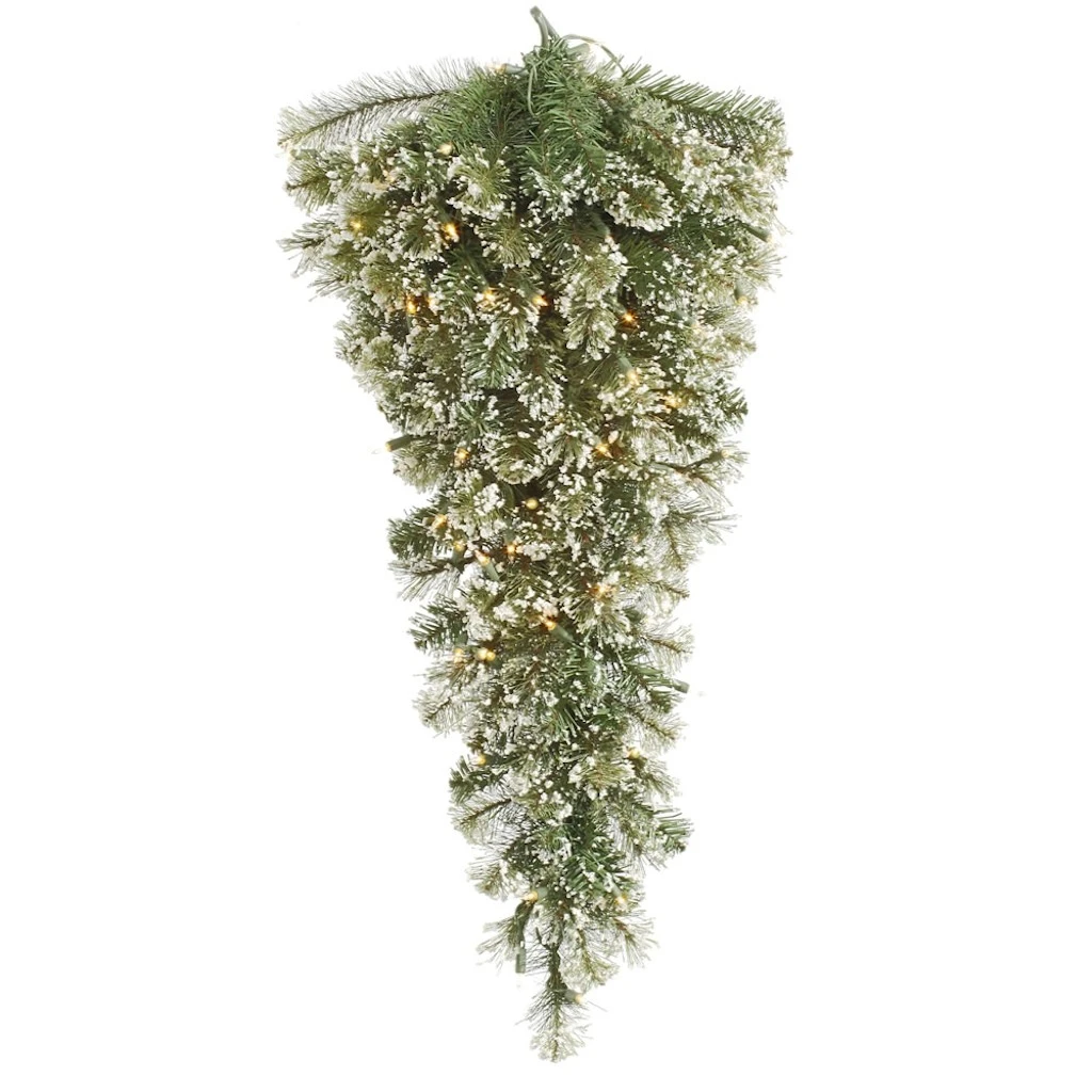 Vickerman Pre-Lit Artificial Christmas Teardrop (27371) 3 Vickerman Pre-Lit Artificial Christmas Teardrop (27371)