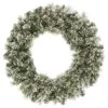 Vickerman Artificial Unlit Christmas Wreath (27378)
