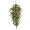 Vickerman Pre-Lit Artificial Christmas Teardrop (27436)