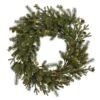 Vickerman Pre-Lit Artificial Christmas Wreath (27444) 2 Vickerman Pre-Lit Artificial Christmas Wreath (27444) -Vickerman 27444lg
