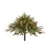 Vickerman Unlit Artificial Christmas Urn Filler (27510) 1 Vickerman Unlit Artificial Christmas Urn Filler (27510) -Vickerman 27510lg