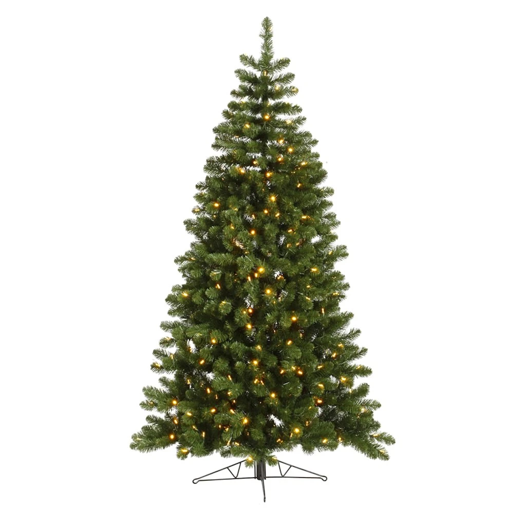 Vickerman Pre-Lit Artificial Christmas Tree (Includes On/Off Foot Switch) (27557) 3 Vickerman Pre-Lit Artificial Christmas Tree (Includes On/Off Foot Switch) (27557)
