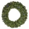 Vickerman Pre-Lit Artificial Christmas Wreath (27600)