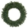 Vickerman Artificial Unlit Christmas Wreath (27601) -Vickerman 27601alg