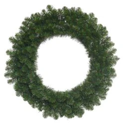 Vickerman Artificial Unlit Christmas Wreath (27601)