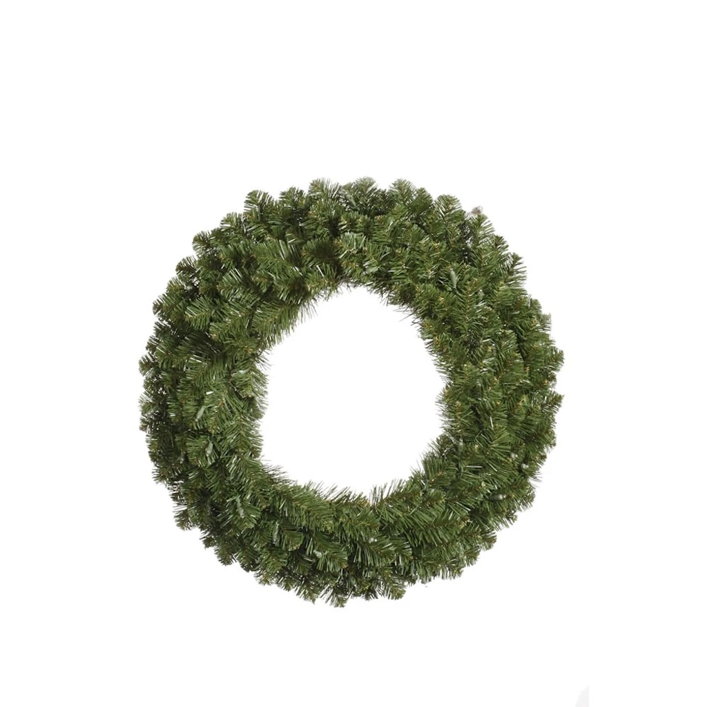 Vickerman Pre-Lit Artificial Christmas Wreath (276334) 3 Vickerman Pre-Lit Artificial Christmas Wreath (276334)