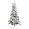 Vickerman Pre-Lit Artificial Christmas Tree With Pine Cones (27871) 2 Vickerman Pre-Lit Artificial Christmas Tree With Pine Cones (27871) -Vickerman 27871lg