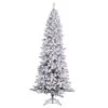 Vickerman Unlit Artificial Christmas Tree (27882) -Vickerman 27882lg