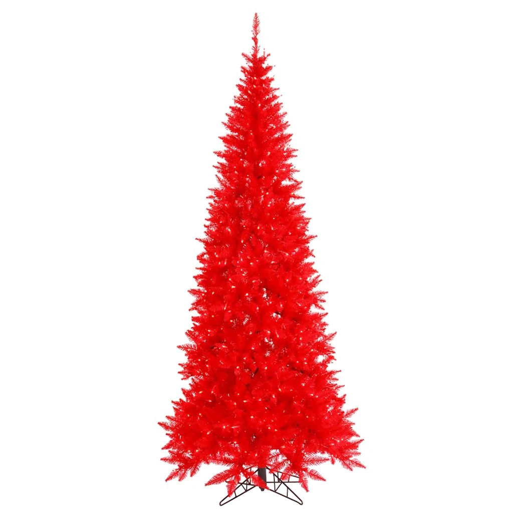 Vickerman Pre-Lit Christmas Tree (Includes On/Off Foot Switch) (28182) 3 Vickerman Pre-Lit Christmas Tree (Includes On/Off Foot Switch) (28182)