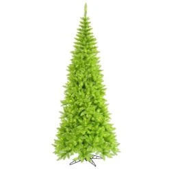 Vickerman Pre-Lit Christmas Tree (Includes On/Off Foot Switch) (28244)