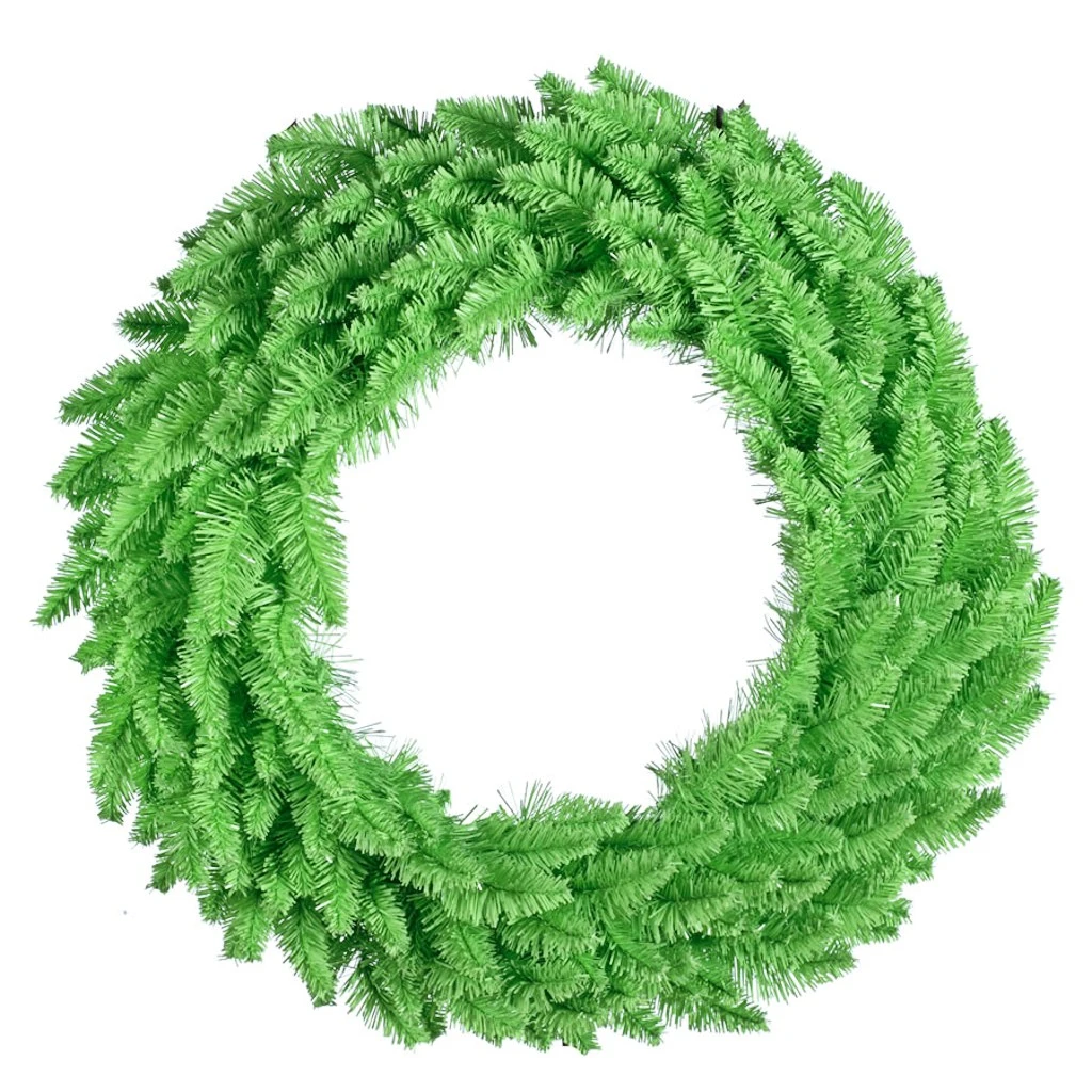 Vickerman Pre-Lit Artificial Christmas Wreath (28260) 3 Vickerman Pre-Lit Artificial Christmas Wreath (28260)
