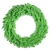 Vickerman Artificial Pre-Lit Christmas Wreath (28261) 1 Vickerman Artificial Pre-Lit Christmas Wreath (28261) -Vickerman 28261lg