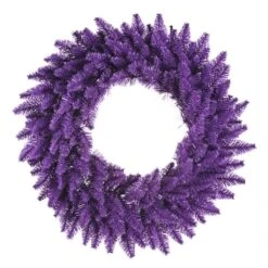 Vickerman Pre-Lit Artificial Christmas Wreath (28278)