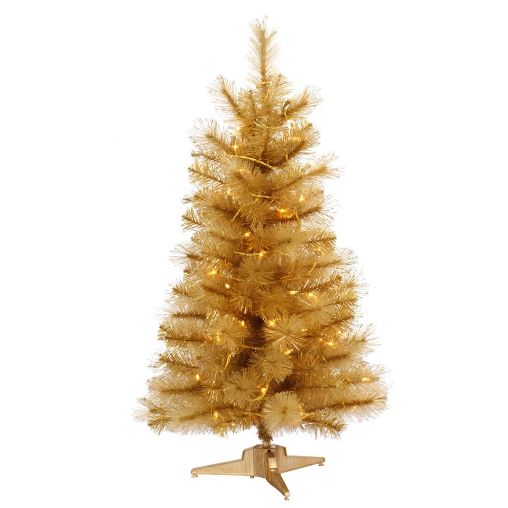 Vickerman Pre-Lit Christmas Tree (28656) 3 Vickerman Pre-Lit Christmas Tree (28656)