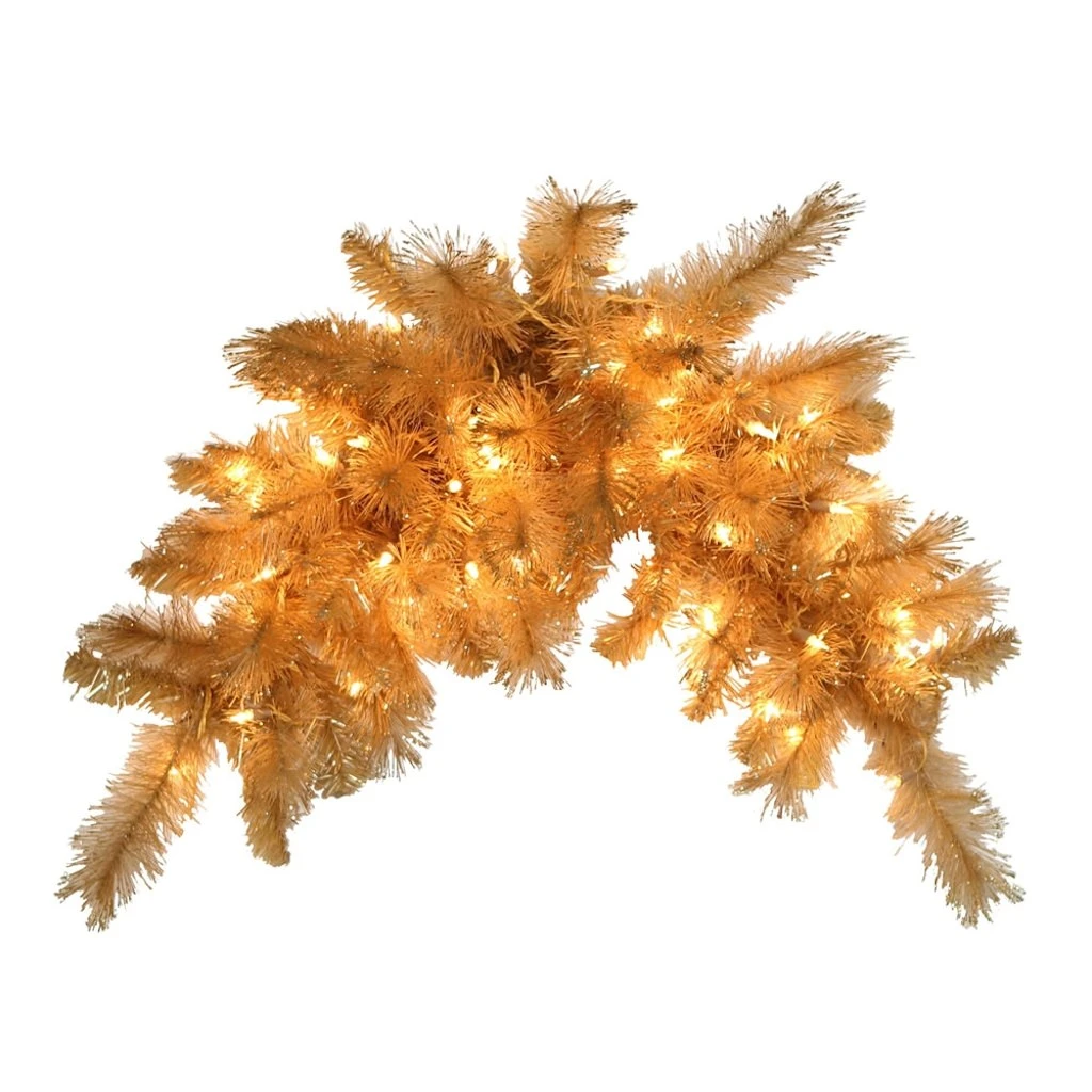 Vickerman Artificial Unlit Christmas Swag (28669) 3 Vickerman Artificial Unlit Christmas Swag (28669)