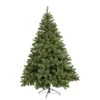 Vickerman Pre-Lit Artificial Christmas Tree (Includes On/Off Foot Switch) (29624)
