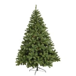 Vickerman Pre-Lit Artificial Christmas Tree (Includes On/Off Foot Switch) (29624)