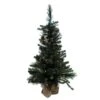 Vickerman Pre-Lit Artificial Christmas Tree With Gold Glitter Tip Pine Cones (30190) 1 Vickerman Pre-Lit Artificial Christmas Tree With Gold Glitter Tip Pine Cones (30190) -Vickerman 30190lg