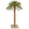 Vickerman Lighted Artificial Palm Tree (30221) 2 Vickerman Lighted Artificial Palm Tree (30221) -Vickerman 30221lg