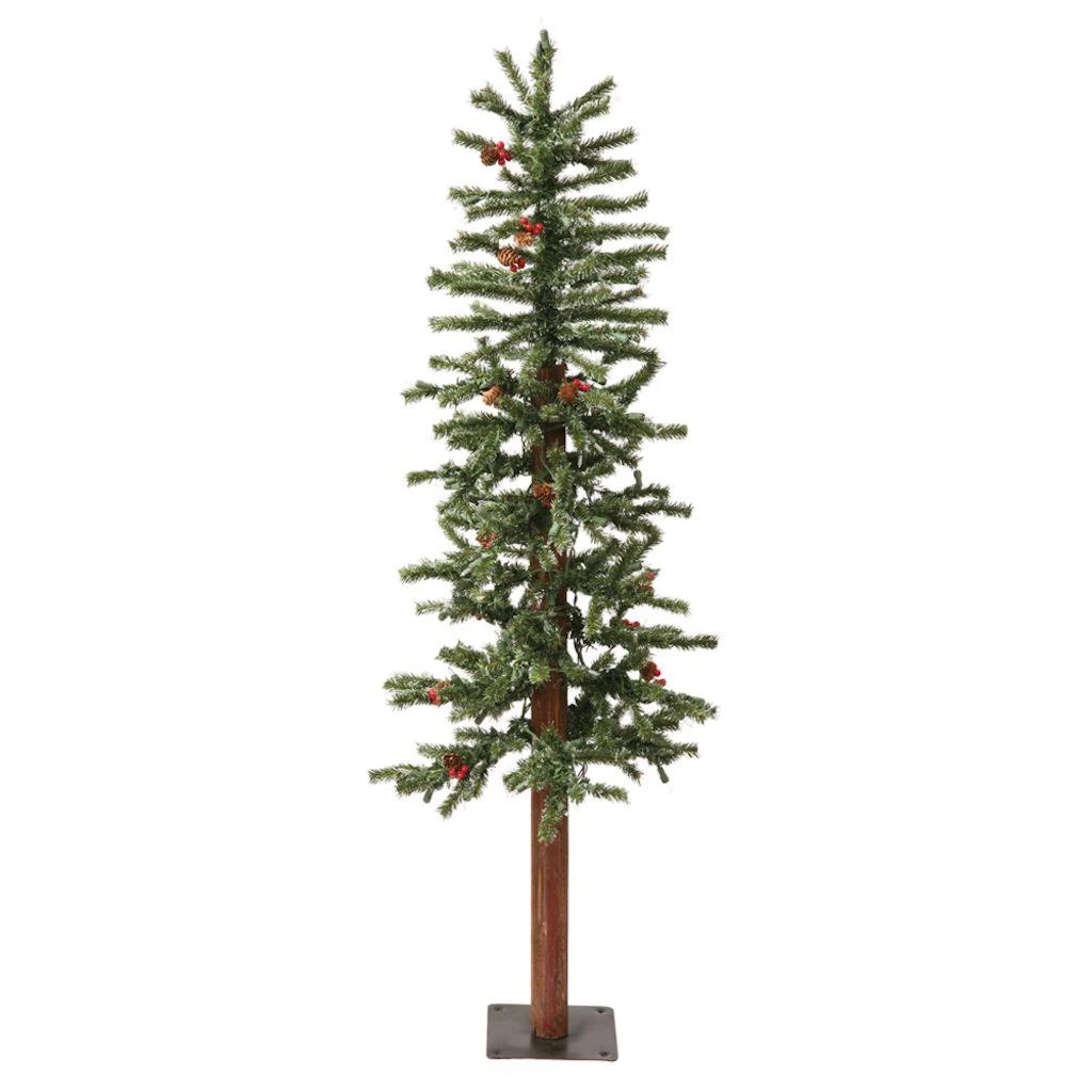 Vickerman Pre-Lit Artificial Christmas Tree (30289) 3 Vickerman Pre-Lit Artificial Christmas Tree (30289)