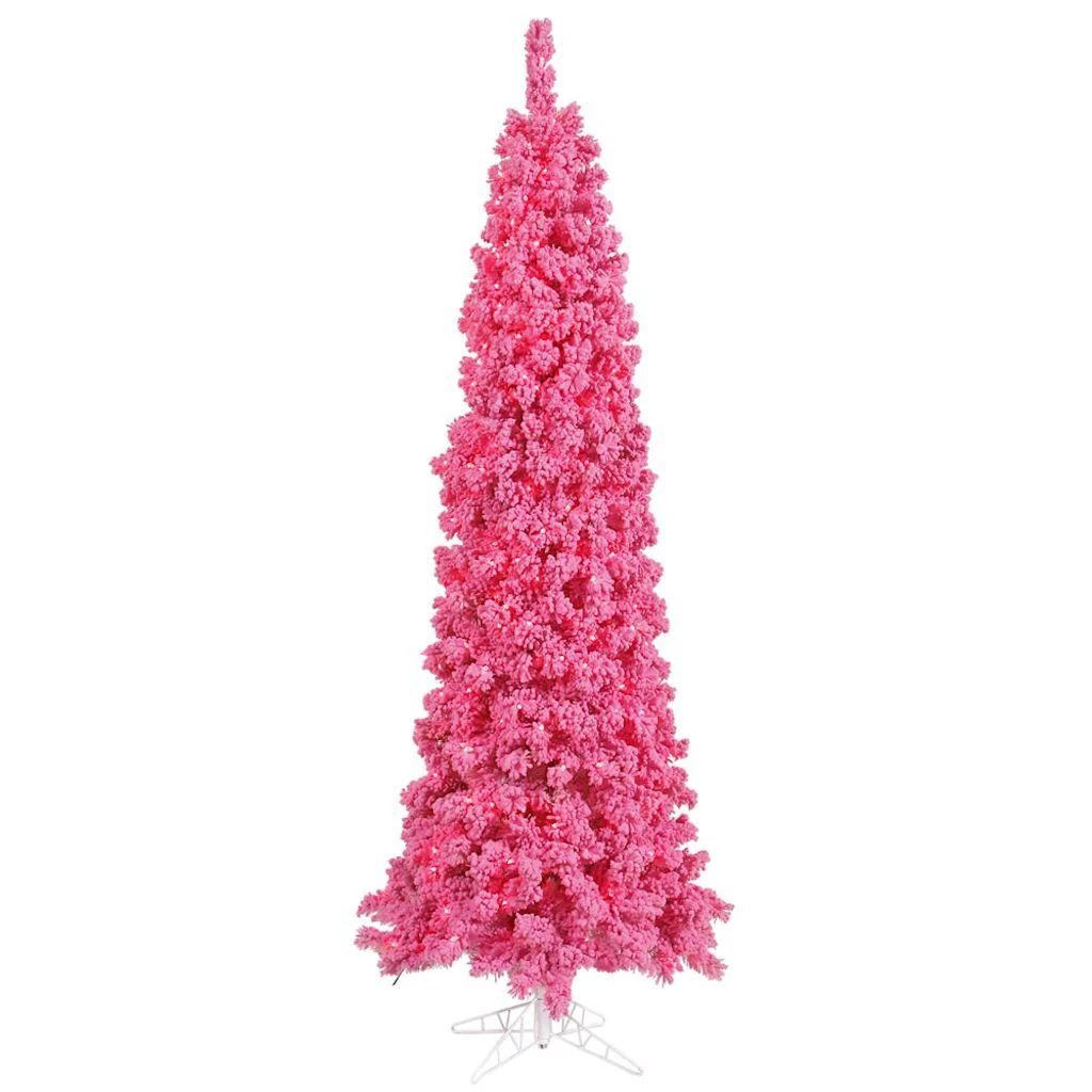 Vickerman Pre-Lit Christmas Tree (30374) 3 Vickerman Pre-Lit Christmas Tree (30374)