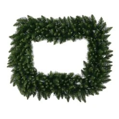 Vickerman Unlit Artificial Christmas Wreath (30432)