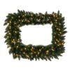 Vickerman Pre-Lit Christmas Wreath (30433)