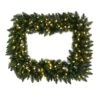 Vickerman Pre-Lit Christmas Wreath (30434) 2 Vickerman Pre-Lit Christmas Wreath (30434) -Vickerman 30434lg