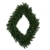 Vickerman Unlit Artificial Christmas Wreath (30437) 1 Vickerman Unlit Artificial Christmas Wreath (30437) -Vickerman 30437lg