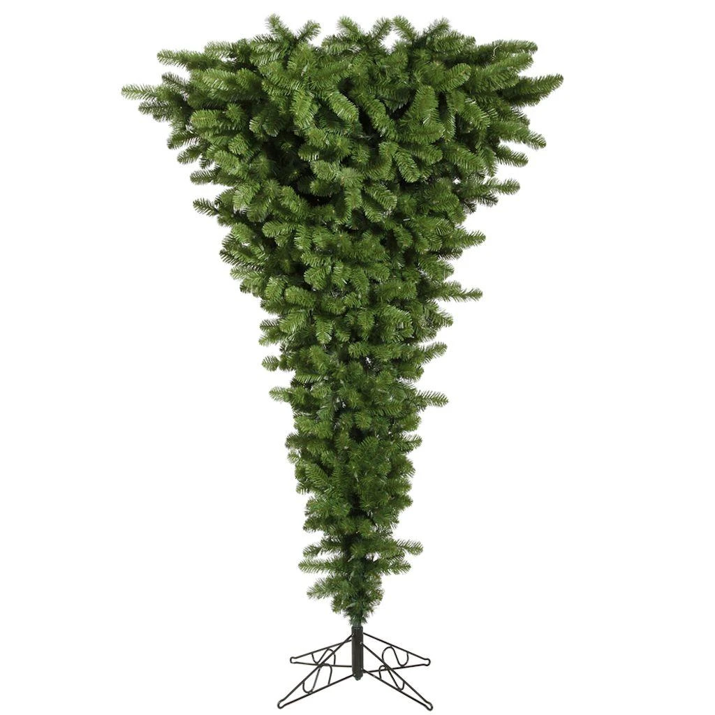 Vickerman Unlit Artificial Christmas Tree (30651) 3 Vickerman Unlit Artificial Christmas Tree (30651)