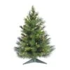 Vickerman Pre-Lit Artificial Christmas Tree (306666) 1 Vickerman Pre-Lit Artificial Christmas Tree (306666) -Vickerman 306666lg
