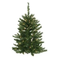 Vickerman Pre-Lit Artificial Christmas Tree (307113)