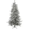 Vickerman Unlit Artificial Christmas Tree (307986) 2 Vickerman Unlit Artificial Christmas Tree (307986) -Vickerman 307986lg