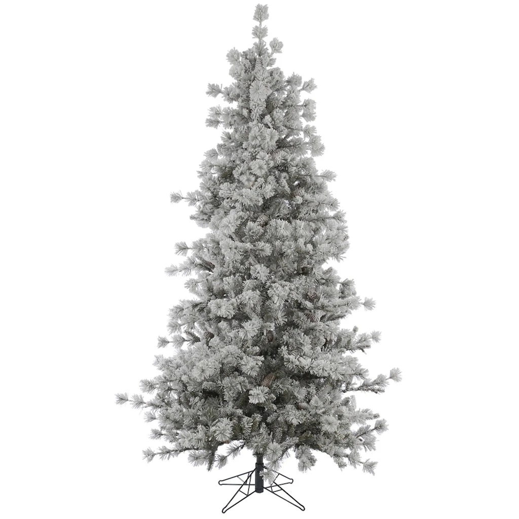Vickerman Unlit Artificial Christmas Tree (307986) 3 Vickerman Unlit Artificial Christmas Tree (307986)
