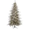 Vickerman Pre-Lit Artificial Christmas Tree (307993) 1 Vickerman Pre-Lit Artificial Christmas Tree (307993) -Vickerman 307993lg