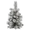Vickerman Unlit Artificial Christmas Tree (30812) 1 Vickerman Unlit Artificial Christmas Tree (30812) -Vickerman 30812lg