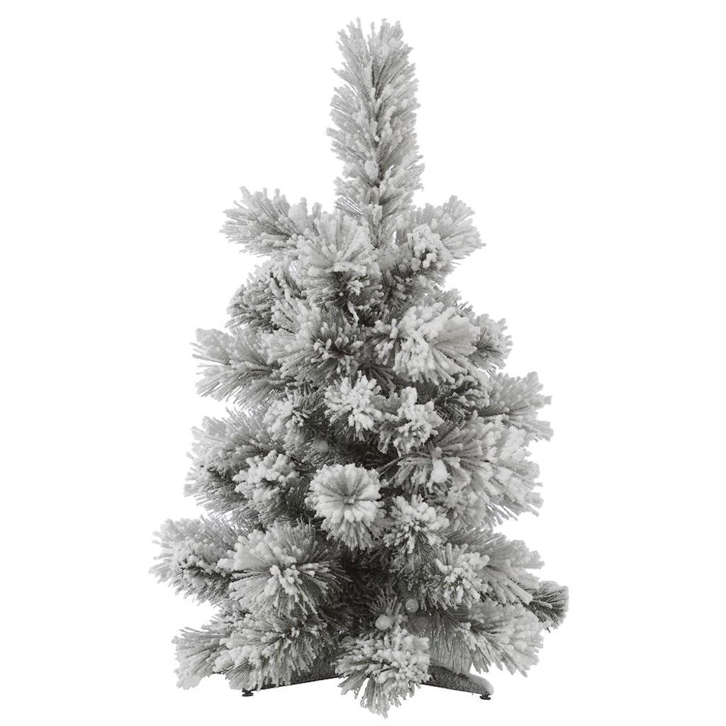 Vickerman Unlit Artificial Christmas Tree (30812) 3 Vickerman Unlit Artificial Christmas Tree (30812)