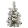 Vickerman Pre-Lit Artificial Christmas Tree (30813) 2 Vickerman Pre-Lit Artificial Christmas Tree (30813) -Vickerman 30813lg