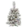 Vickerman Pre-Lit Artificial Christmas Tree (30814) -Vickerman 30814lg