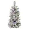 Vickerman Pre-Lit Artificial Christmas Tree (30817) -Vickerman 30817lg