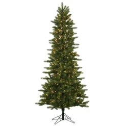 Vickerman Pre-Lit Artificial Christmas Tree (30842)