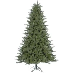Vickerman Unlit Artificial Christmas Tree (30881)