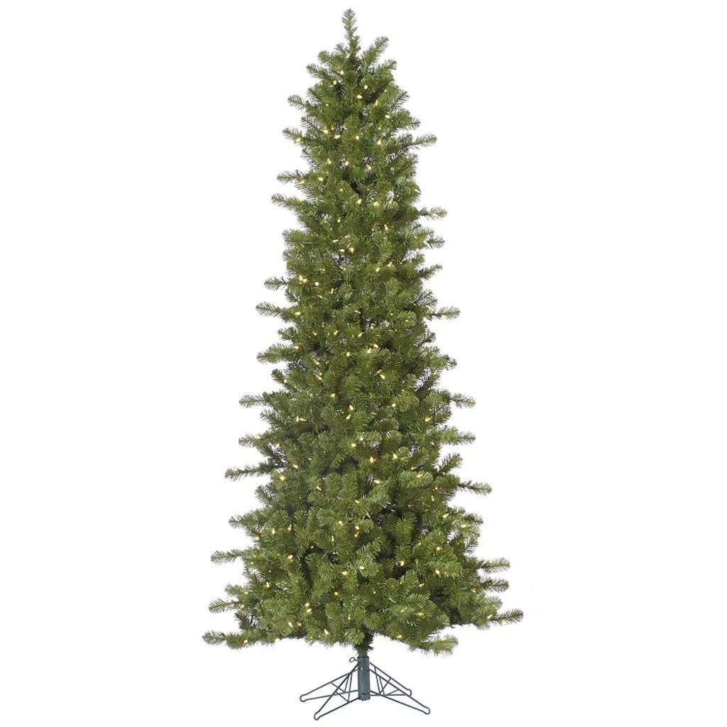 Vickerman Pre-Lit Artificial Christmas Tree (30926) 3 Vickerman Pre-Lit Artificial Christmas Tree (30926)